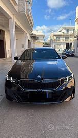 BMW 520d Sdrive Msport-PRO-total black