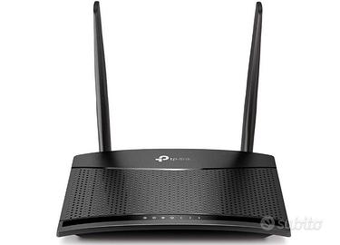 TL-MR110 Router 4G con Sim Cat4 N300 fino a 300Mbp