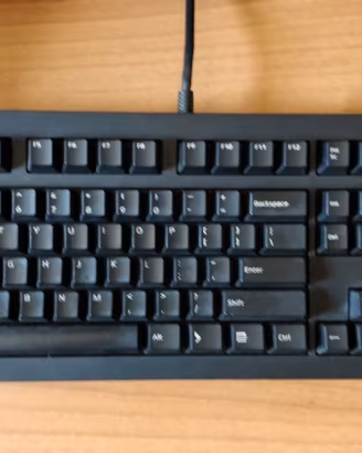 Das Keyboard 4 Cherry MX Blue