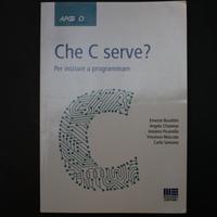 Che Cserve?- per iniziare a programmare