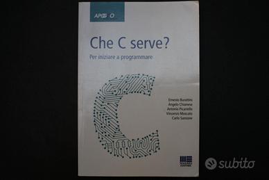 Che Cserve?- per iniziare a programmare