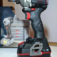 Avvitatore parkside percussione 20v 226NM 