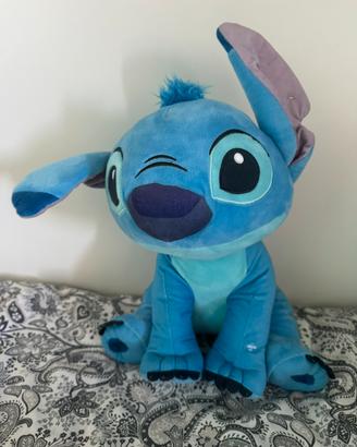 Peluce Stitch parlante