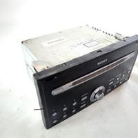 7S7F-18C821-DA AUTORADIO FORD FOCUS 1.6 D 66KW 5M 