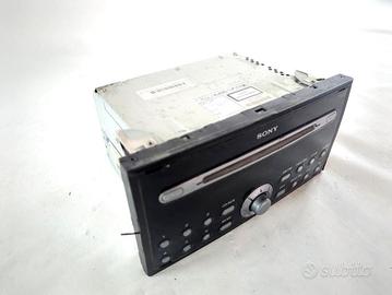 7S7F-18C821-DA AUTORADIO FORD FOCUS 1.6 D 66KW 5M 