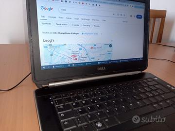 PC portatile Intel i5 acad webcam office completo