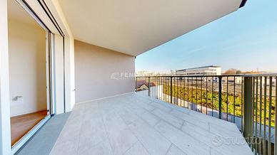 APPARTAMENTO DI NUOVA COSTRUZIONE CON TERRAZZO E P