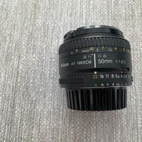 Nikon AF 50mm