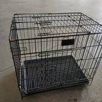 gabbia per cani