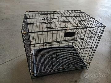 gabbia per cani