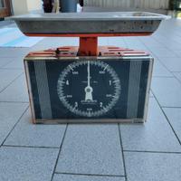 bilancia Stube vintage anni 60/70