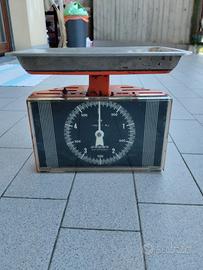 bilancia Stube vintage anni 60/70