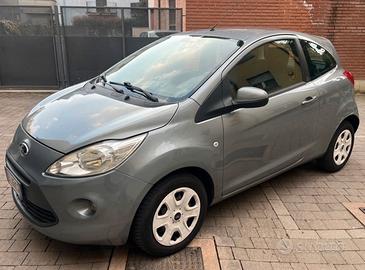 Ford Ka 1.2 Euro 5 2013 Km 98.000 Ok Area B e C
