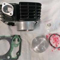Cilindro pistone kit termico honda cbf 125