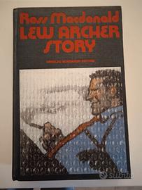 Ross Macdonald Lew archer Story 4 romanzi