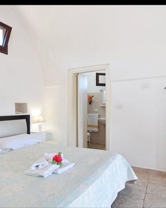 Casa vacanze tipo trullo