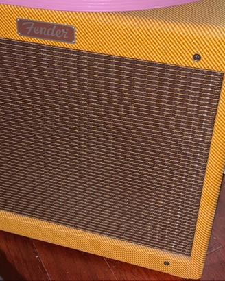 Fender Blues Junior LTD Tweed