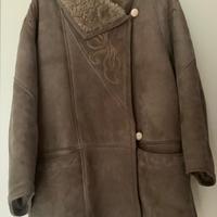 Shearling vintage Made in Italy