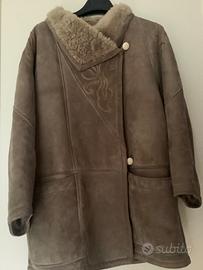 Shearling vintage Made in Italy