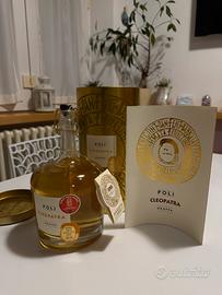 POLI Cleopatra Moscato Oro Grappa di Moscato