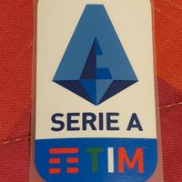 Patch Toppa LEGA CALCIO Stagione 2020/2021