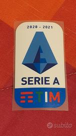 Patch Toppa LEGA CALCIO Stagione 2020/2021