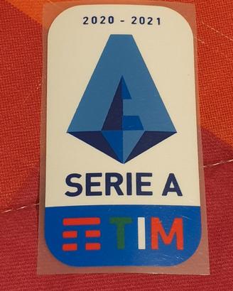 Patch Toppa LEGA CALCIO Stagione 2020/2021
