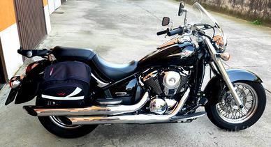 Kawasaki vn 900 2007