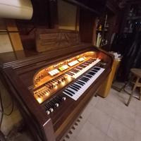  organo elettrico ELKA