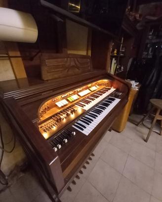  organo elettrico ELKA