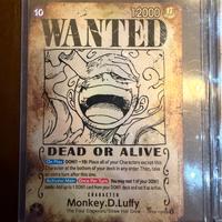 4 wanted op09 one piece