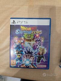 dragonball sparking zero ps5