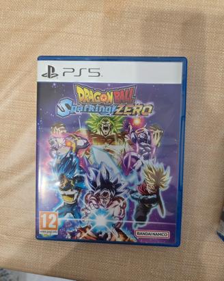 dragonball sparking zero ps5
