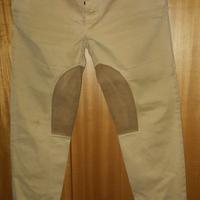 Pantaloni siviglia uomo tg.38 beige