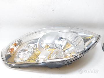 95528875 FANALE ANTERIORE DX OPEL MOVANO (X62) 2.3