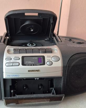 Sistema stereo compatto Aiwa