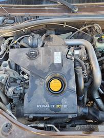 Motore Dacia Duster del 2012 1.5 dci K9KJ8 167 km