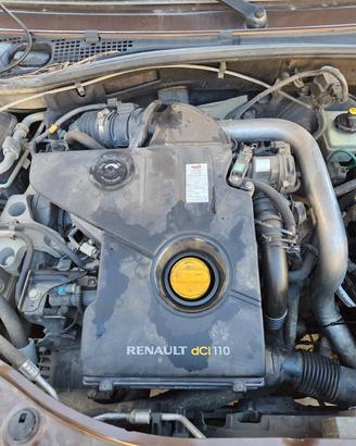 Motore Dacia Duster del 2012 1.5 dci K9KJ8 167 km