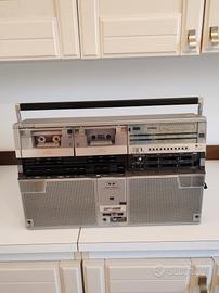 Sharp GF-555 Vintage