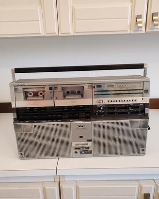 Sharp GF-555 Vintage