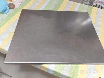 Spianatoia in acciaio inox