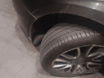 cerchi in lega Lancia Delta 