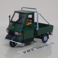 Piaggio Ape 50 Cross Country Green New-Ray 1/18