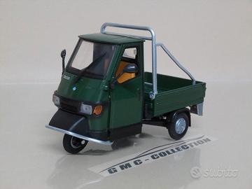 Piaggio Ape 50 Cross Country Green New-Ray 1/18