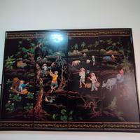 4 stagioni quadro trattabile x il costo 