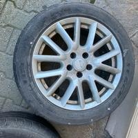 Cerchi in lega Alfa Romeo 17 pollici
