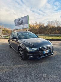 audi A4 sw b8,5 TDI 