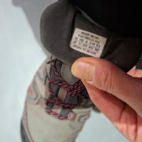 scarponi salomon ultra x goretex