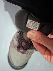 scarponi salomon ultra x goretex