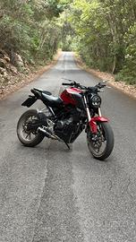 Cb125r abs